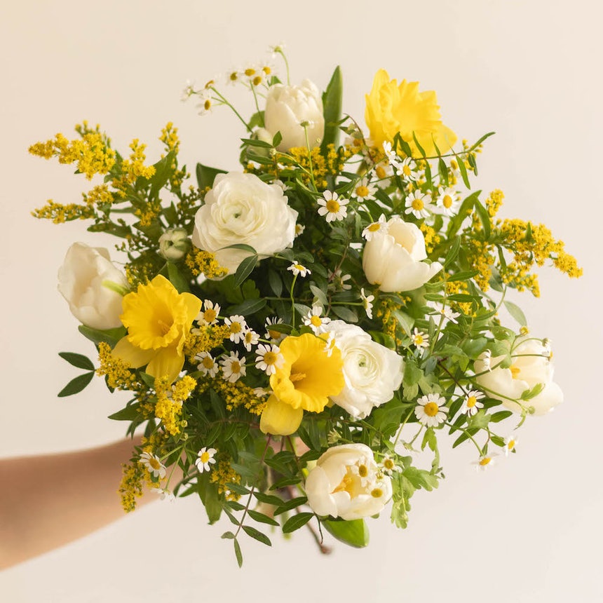 Idée cadeau bouquet de fleurs