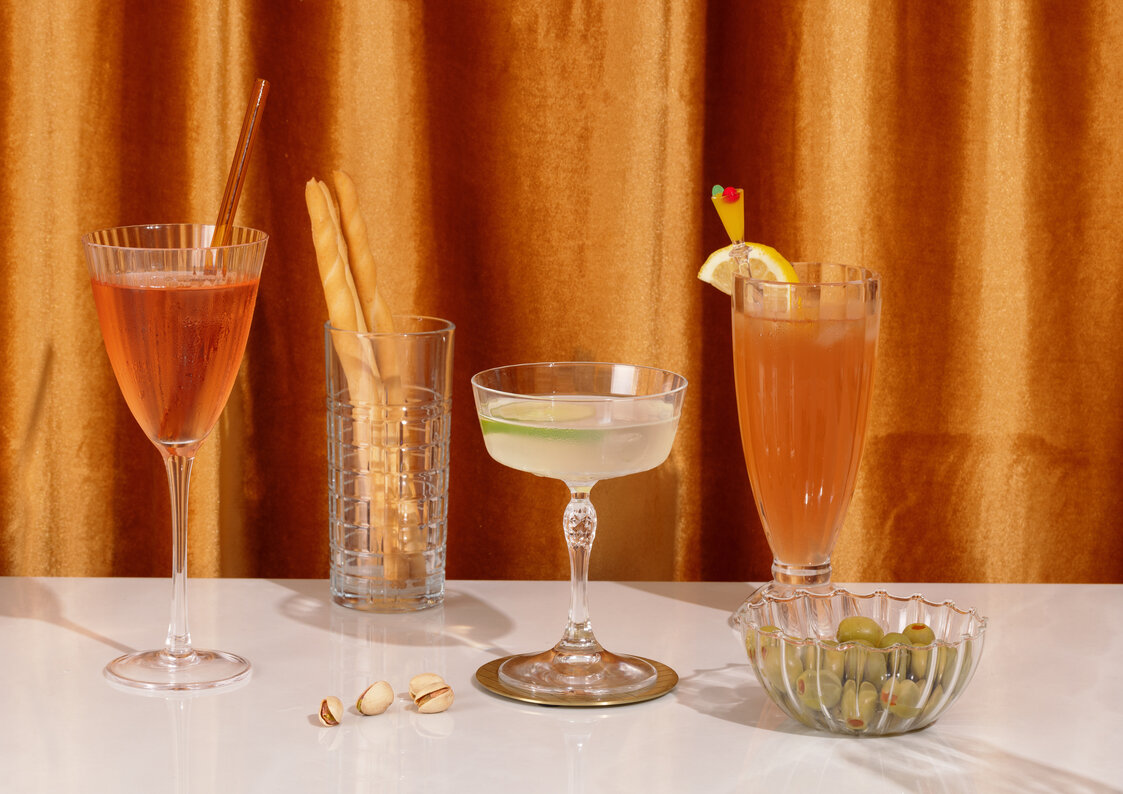 Cocktails 2024 : les boissons iconiques.