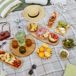 Cherry Picnic : organiser un pique‑nique girly et vitaminé