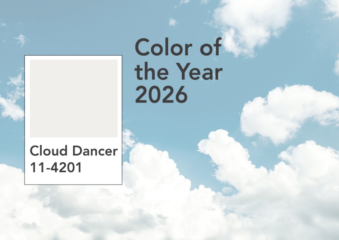 Couleur Pantone 2026 : comment l’intégrer dans sa déco et son style.