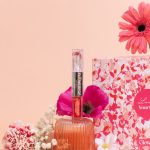 Duo lèvres : L’alliance soin et brillance pour un sourire irrésistiblement fruité.