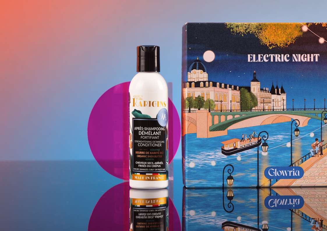 Après-shampoing démêlant fortifiant : Pour une chevelure resplendissante.