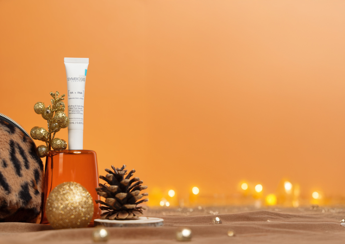 Sérum regard anti-cernes & anti-poches : L’allié d’un regard frais et lumineux.