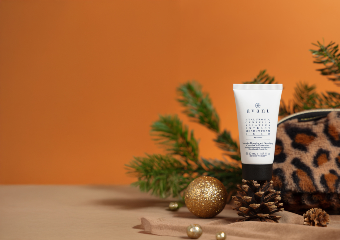 Soin Hydratant Intensif à la Centella Cica : Un soin cocon pour protéger les peaux sensibles.