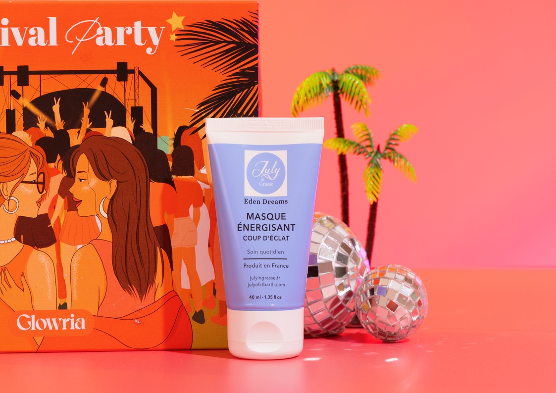 Masque énergisant coup d’éclat : pour un glow incroyable !