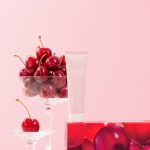 Crème Hydratante Fleur de Cerisier : une caresse rose cerise pour commencer la journée