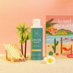 Shampoing Hydra-défense : Redonnez vie et brillance à vos cheveux.