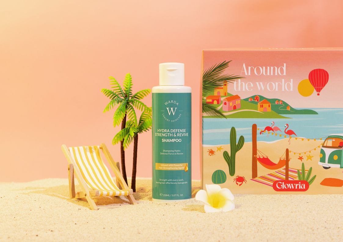 Shampoing Hydra-défense : Redonnez vie et brillance à vos cheveux.