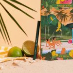 Eyeliner Émeraude : un trait de couleur qui sent le Brésil.