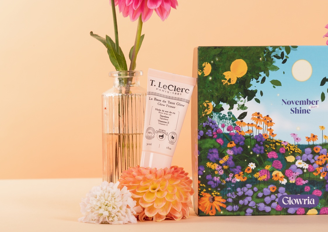 La Base de Teint Glow : l’indispensable pour révéler votre éclat.