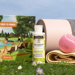 Gel douche tonifiant verveine citron : Le boost frais qui réveille votre énergie.