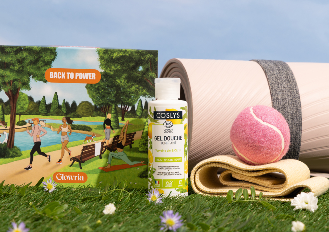 Gel douche tonifiant verveine citron : Le boost frais qui réveille votre énergie.