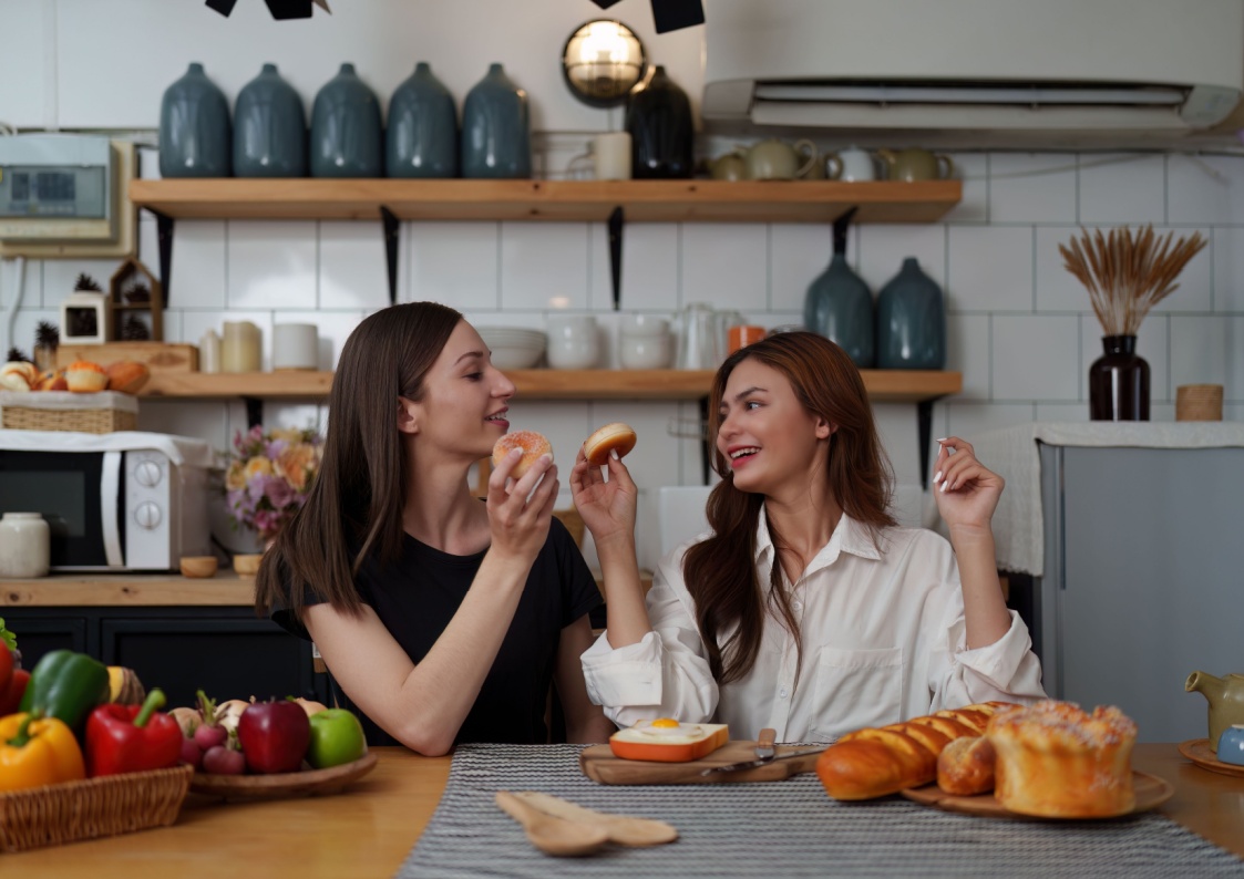 Recettes de brunch faciles et gourmandes pour un bon moment entre amies.