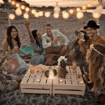 Ambiance Sunset : créer des soirées d’été magique entre amies.