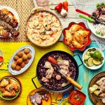 Saveurs du Brésil : un voyage gourmand au cœur d’une cuisine vibrante et ensoleillée.