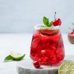 boissons fruitées de l’été