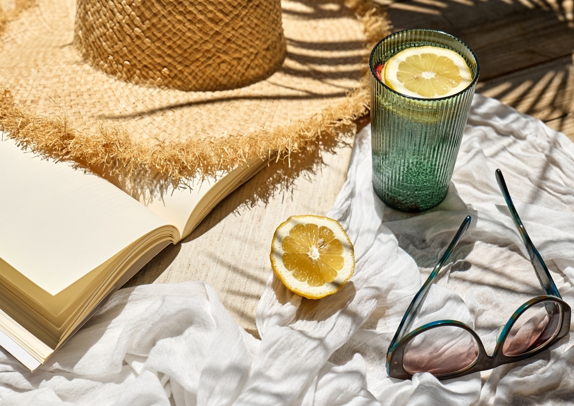 9 romans « feel good » à lire cet été.