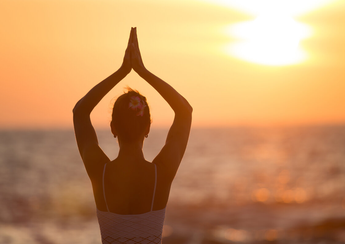 Les bienfaits du yoga sur le corps et l’esprit.